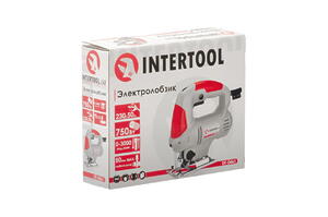 Лобзик Intertool - 750 Вт