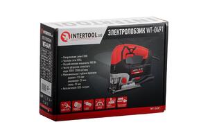 Лобзик Intertool - Storm 900 Вт