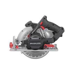 Пила дискова акумуляторна Intertool - 20 В x 190-200 мм Brushless Storm