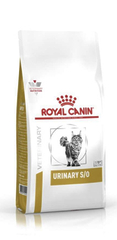 Royal Canin (Роял Канін) Urinary S/O - Ветеринарна дієта для котів при захворюваннях сечовидільної системи