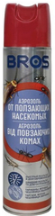 Аерозоль від комах, що повзають, BROS 400 мл