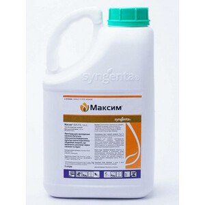 Протруйник Максим 025 FS,  SYNGENTA