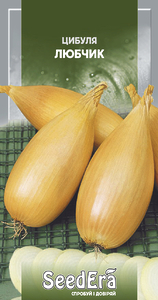 Цибуля Ріпчаста Любчик, Seedеra, 1г