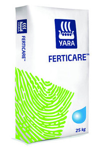 Мінеральне Добриво Яра Фертікер Гідро Yara Ferticare Hydro 6-14-30 + micro