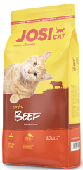 JosiCat Tasty Beef  Йозікет Тейсті Біф (Яловичина)