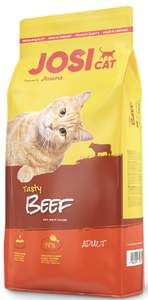 JosiCat Tasty Beef  Йозікет Тейсті Біф (Яловичина)