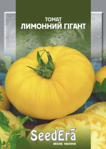 Томат Лимонний Гігант, Seedеra, 0,1г