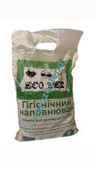 Наповнювач дерев’яний Eco pet 3кг СВІТЛИЙ 