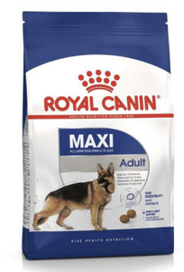 Royal Canin (Роял Канін) Maxi Adult - Корм збалансований для дорослих собак великих порід