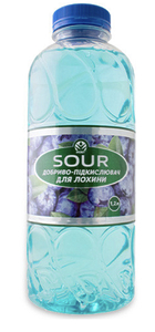 Добриво підкислювач Рост SOUR для лохини