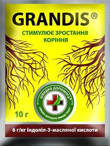 Грандіс Grandis укорінювач - стимулює зростання коріння,  ТД Кіссон