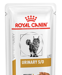 Royal Canin Urinary S/O Feline Pouches