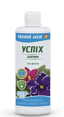 Добриво мінеральне рідке для Фіалок, 310мл ТМ"УСПІХ"