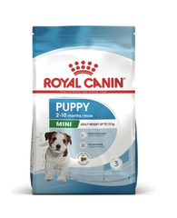 Royal Canin Mini Puppy - сухий корм для цуценят дрібних порід (від 2 до 10 місяців)