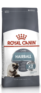 Royal Canin Hairball Care - сухий корм для котів, зменшення утворення грудочок шерсті (від 12 місяців до 7 років)