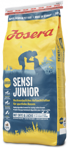 JOSERA SensiJunior  Йозера сенсі юніор для підростаючих собак