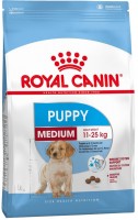 Корм для цуценят середніх порід ROYAL CANIN MEDIUM PUPPY 