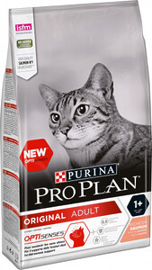 Purina Pro Plan Original, з лососем