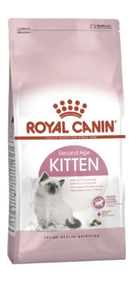 Royal Canin Kitten - сухий корм для кошенят (до 12 місяців)