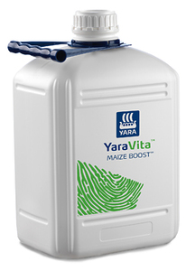 Добрива позакореневе YaraVita MAIZE BOOST 10 л