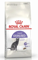 Корм для дорослих стерилізованих котів ROYAL CANIN STERILISED 2.0 кг