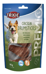 Ласощі для собак Trixie PREMIO Chicken Drumsticks 95 г (курка)