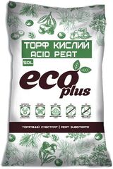 Субстракт кислий Eco plus 50л