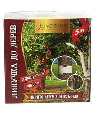 Липкий пояс для дерев 5 м, Agromaxi