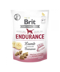 Brit Care Endurance Ласощі для підтримки форми у собак