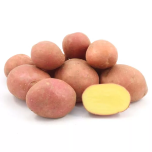 Картопля насіннєва Есмі (1 репродукція) 2,5 кг Сертифікована Рання, фракція 35-50мм