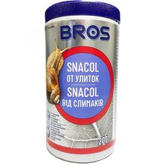 Інсектицид Bros SNACOL порошок від слимаків 