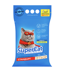 НАПОВНЮВАЧ SUPERCAT СТАНДАРТ, 3КГ