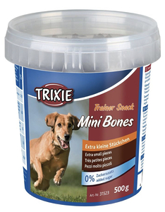 Ласощі для собак Trixie «Mini Bones» 500 г (асорті)