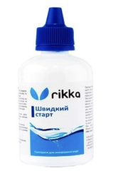 RIKKA ШВИДКИЙ СТАРТ 100мл