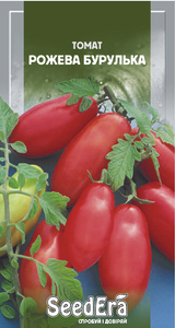 Томат Рожева Бурулька, Seedеra, 0,1г