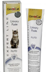 Паста для котів Gim Cat Urinary Paste (Джім Кет Урінарі для захисту сечовивідних шляхів), 50г.