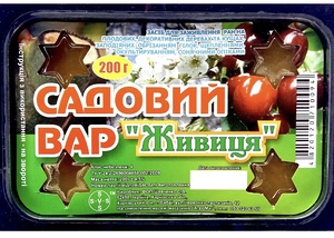 Садовий вар "Живиця" 200 г