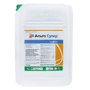 Фунгіцид Альто Супер 330 ЕС, КЕ 20л, SYNGENTA