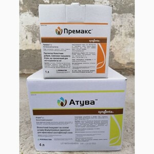 Інокулянт Атува ( 4л+Протектор Премакс 1л), SYNGENTA