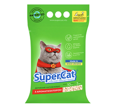 НАПОВНЮВАЧ SUPERCAT З АРОМАТИЗАТОРОМ, 3КГ 