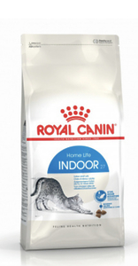 Royal Canin (Роял Канін) Indoor - Сухий корм з птицею для домашніх котів