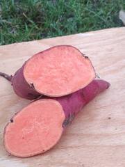 Батат "Баю Белл" (Лос Анжелес - LA) 2кг сітка.