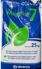 Сульфат Магнію семиводний MgSO4 * 7 H2O. (MgО – 16%, SO3 – 32%) 25 кг 