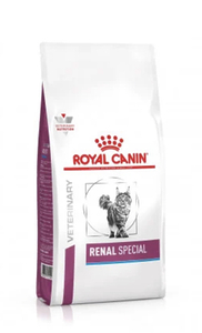 Royal Canin Renal Special - дієтичний сухий корм для котів з нирковою недостатністю