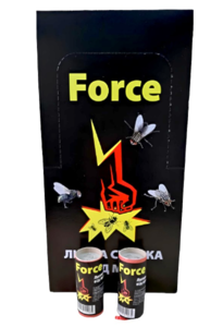 Стрічка липка від мух Force