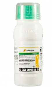 Інсектацид Актара  (Syngenta)