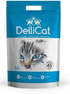 Наповнювач DelliCat Green 5.0 л 