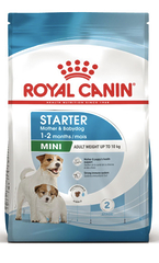 Сухий корм для новонароджених собак ROYAL CANIN MINI STARTER 1кг