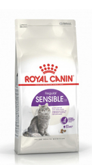 Royal Canin (Роял Канін) Sensible 33 - Сухий корм з птицею для котів з чутливою травною системою