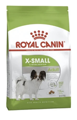 Royal Canin X-Small Adult - сухий корм для дорослих собак мініатюрних порід (від 10 місяців до 8 років)